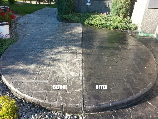 Concrete Sealing