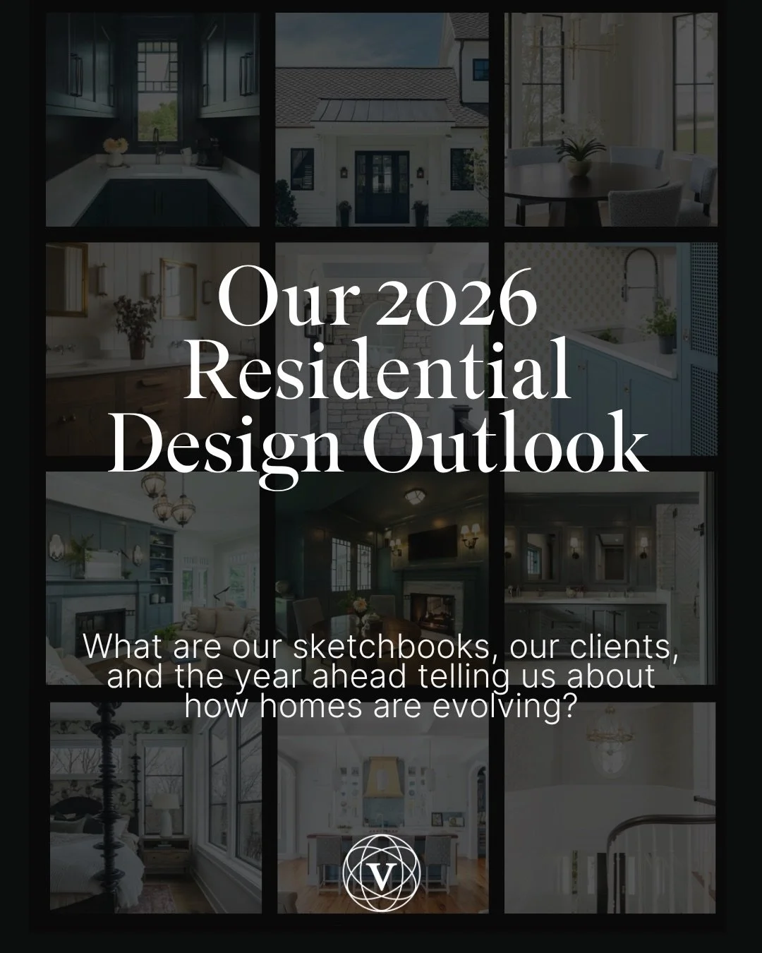 2026 feels less like a reinvention and more like a refinement.&nbsp;

Across our drawing board, the themes shaping this year cut across every style we work in. Biophilic design. Refined material palettes. A renewed commitment to craftsmanship. We&rsq