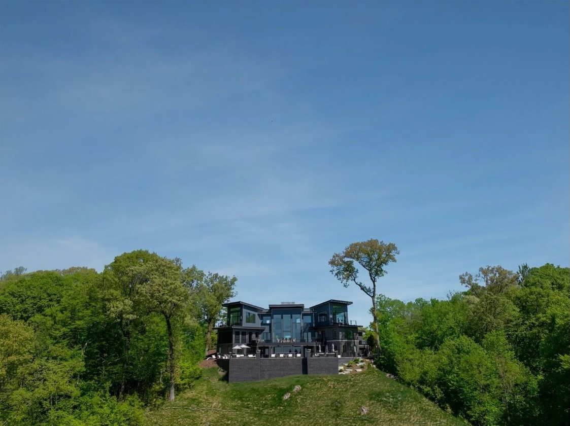 A beautiful home should stop you in your tracks. But the best ones go further and change the way you move through your day.

In a recent USA Today interview, our founder Wayne Visbeen said it best:

&ldquo;Design should be thrilling, not because it p