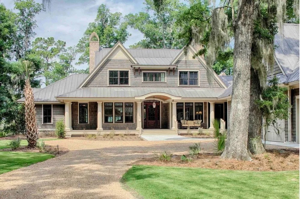 In the maritime forests of Palmetto Bluff, South Carolina, a home rose from the marsh grass and quietly changed the course of our firm.

When David Weekley Homes, one of the nation&rsquo;s largest private builders, needed an architect who could honor