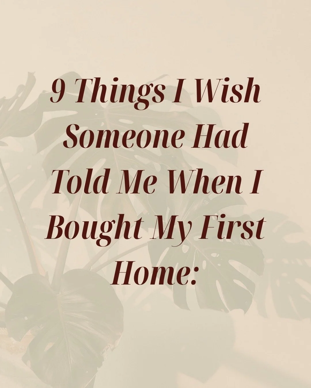 Buying a home can sometimes feel like jumping in with both feet without knowing exactly what&rsquo;s underneath you, but you don&rsquo;t have to do it alone. Buying a home is an incredible step toward building equity and creating something that&rsquo