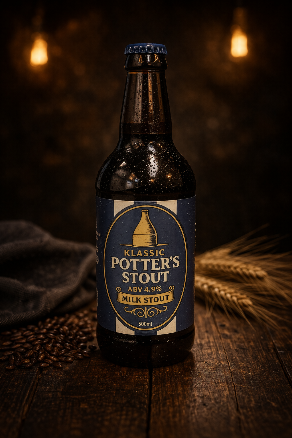 Potter's Stout