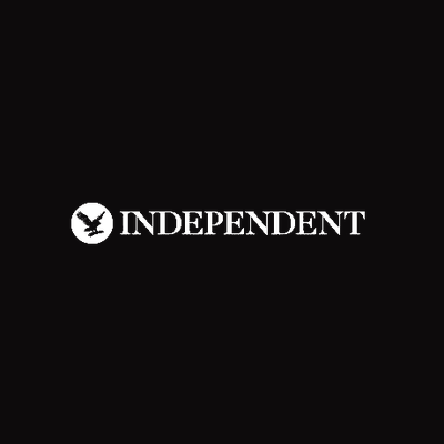 The logo of The Independent featuring a bird within a circle and the word 'INDEPENDENT' in white text on a black background.