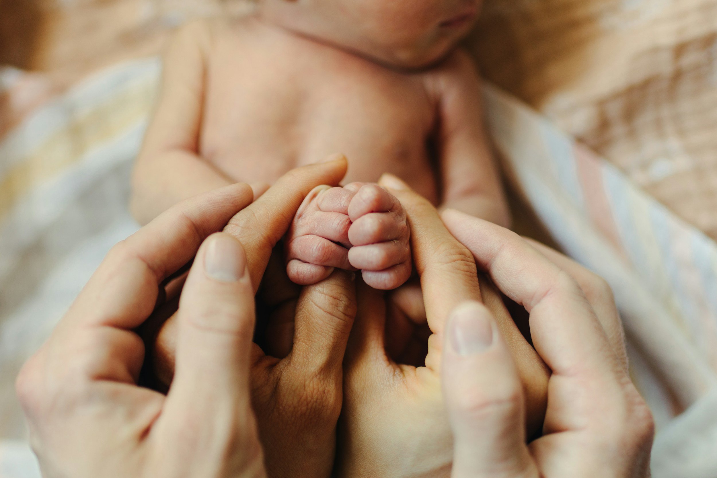 Therapeutic &amp; Developmental Benefits of Infant Massage