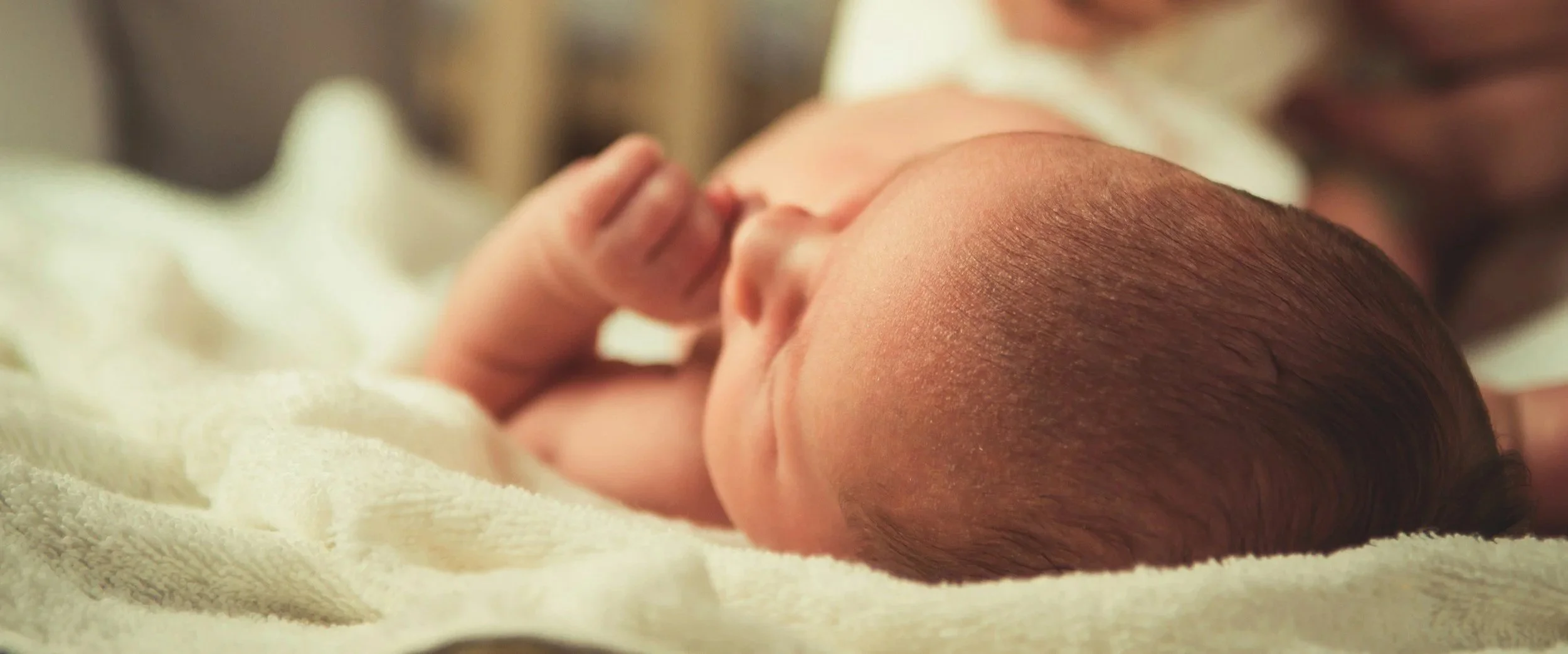 Therapeutic &amp; Developmental Benefits of Infant Massage