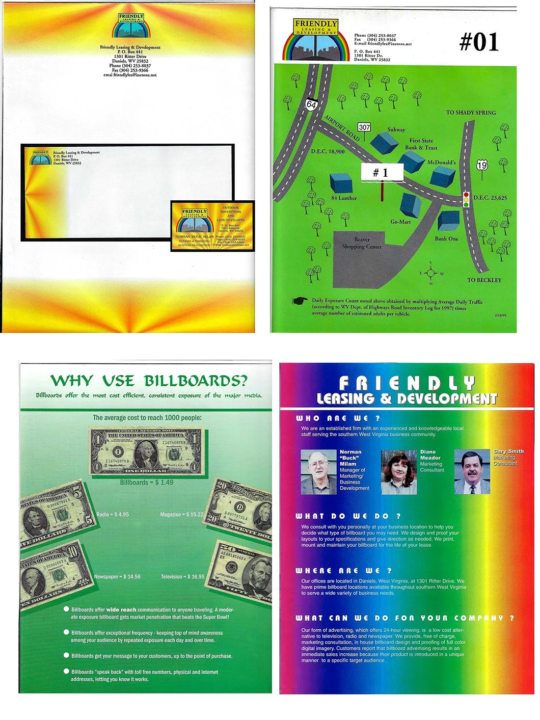 Sales Package