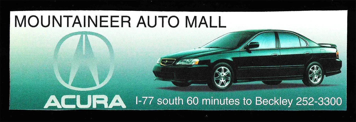 Acura Billboard