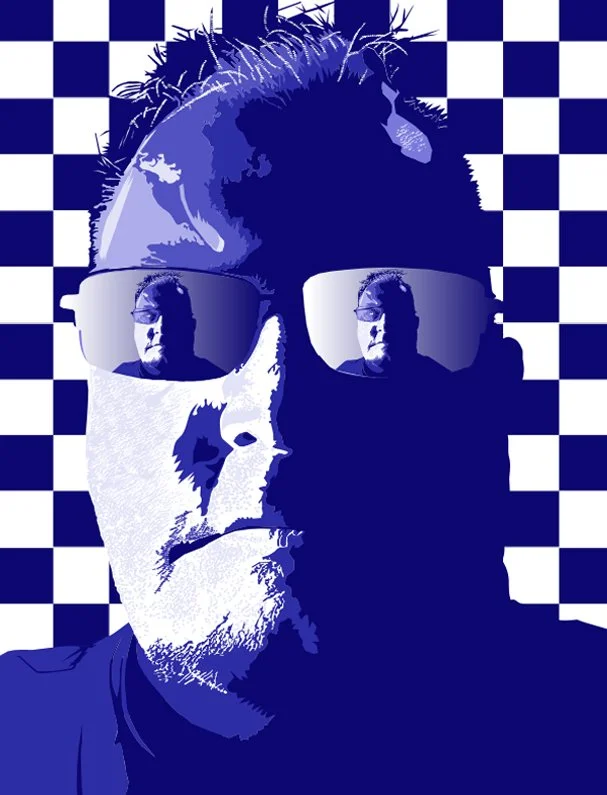 Blue Vision