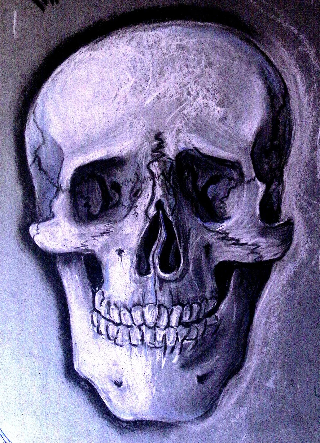 Sacred Skull