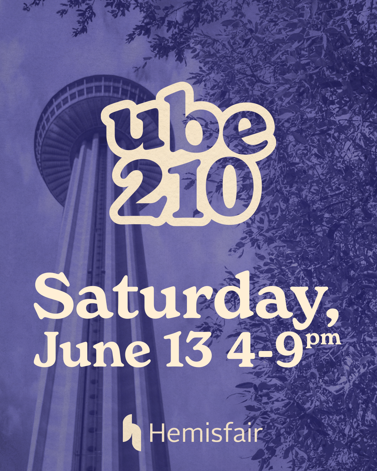 June 13: UBE 210 @ Hemisfair