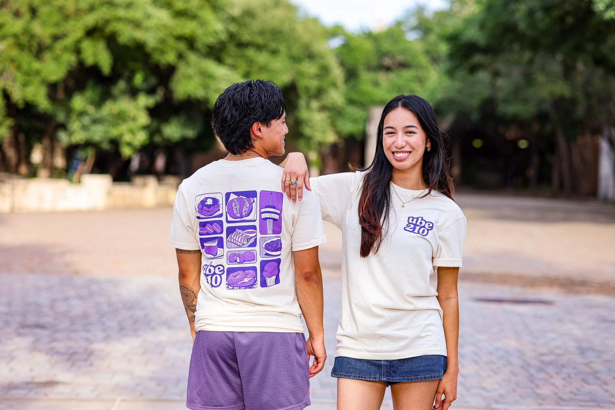 Ube 210 Shirt
