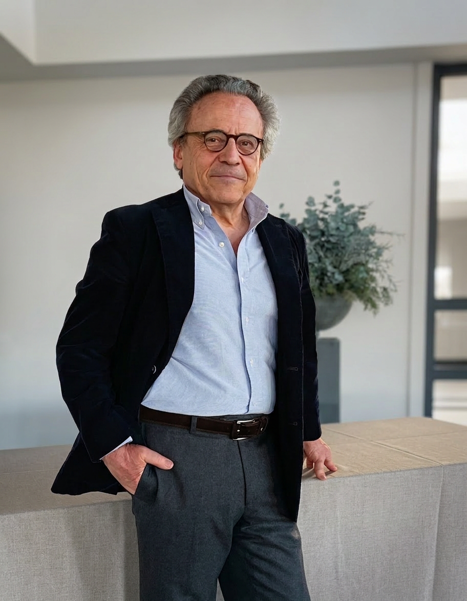 Fernando Jofre asesor tecnologico