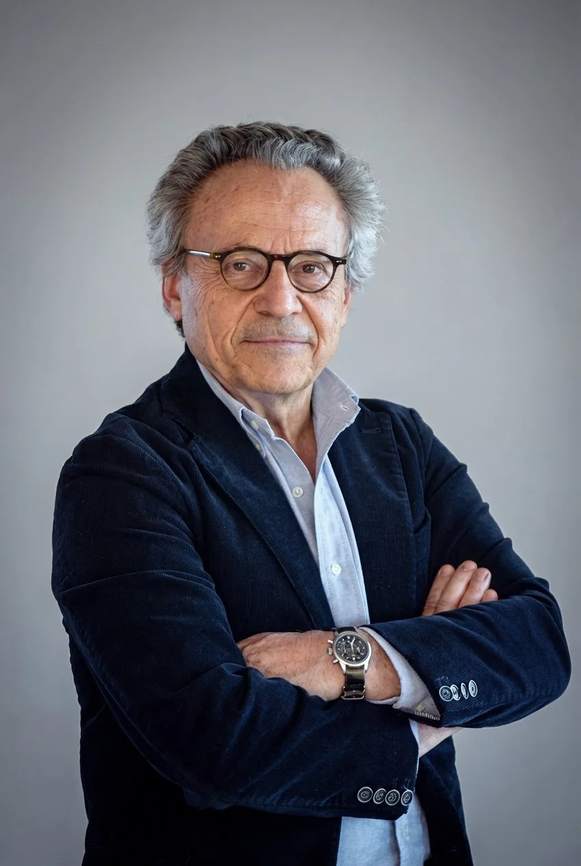 Fernando Jofre retrato asesor tecnológico