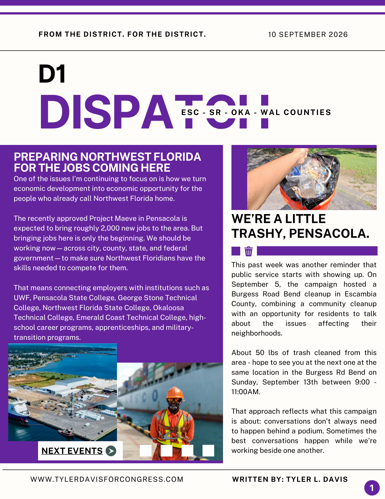D1 Dispatch - Future Now Loading…
