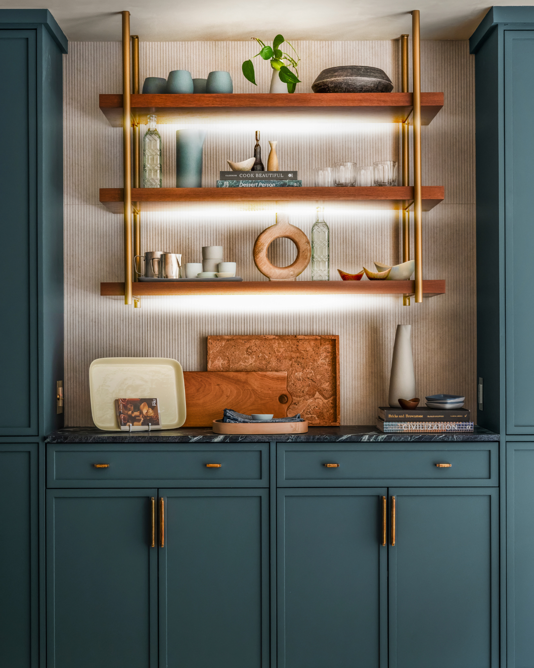 Ingui Architecture &  BIA Interiors