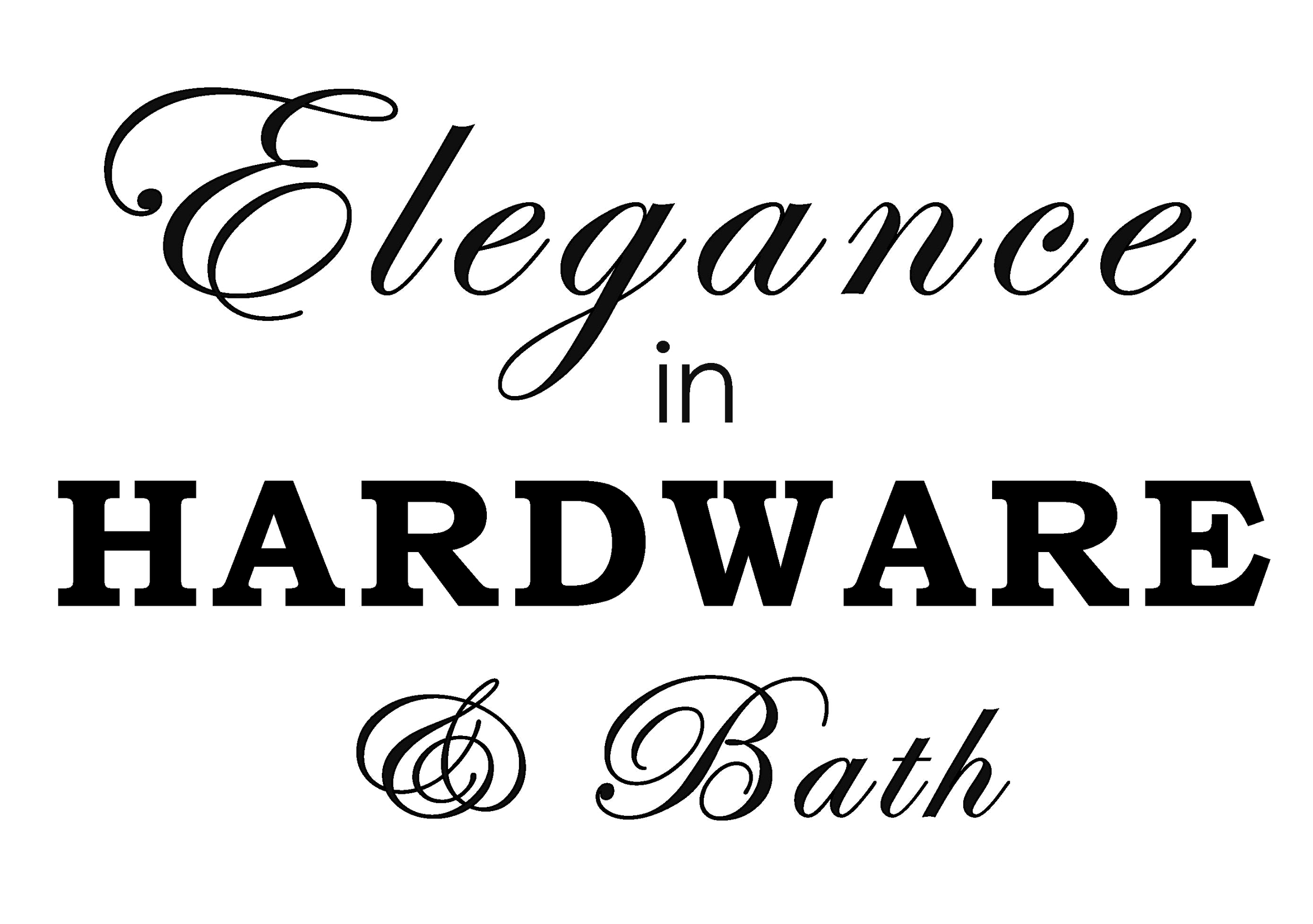 Elegance in Hardware black.png