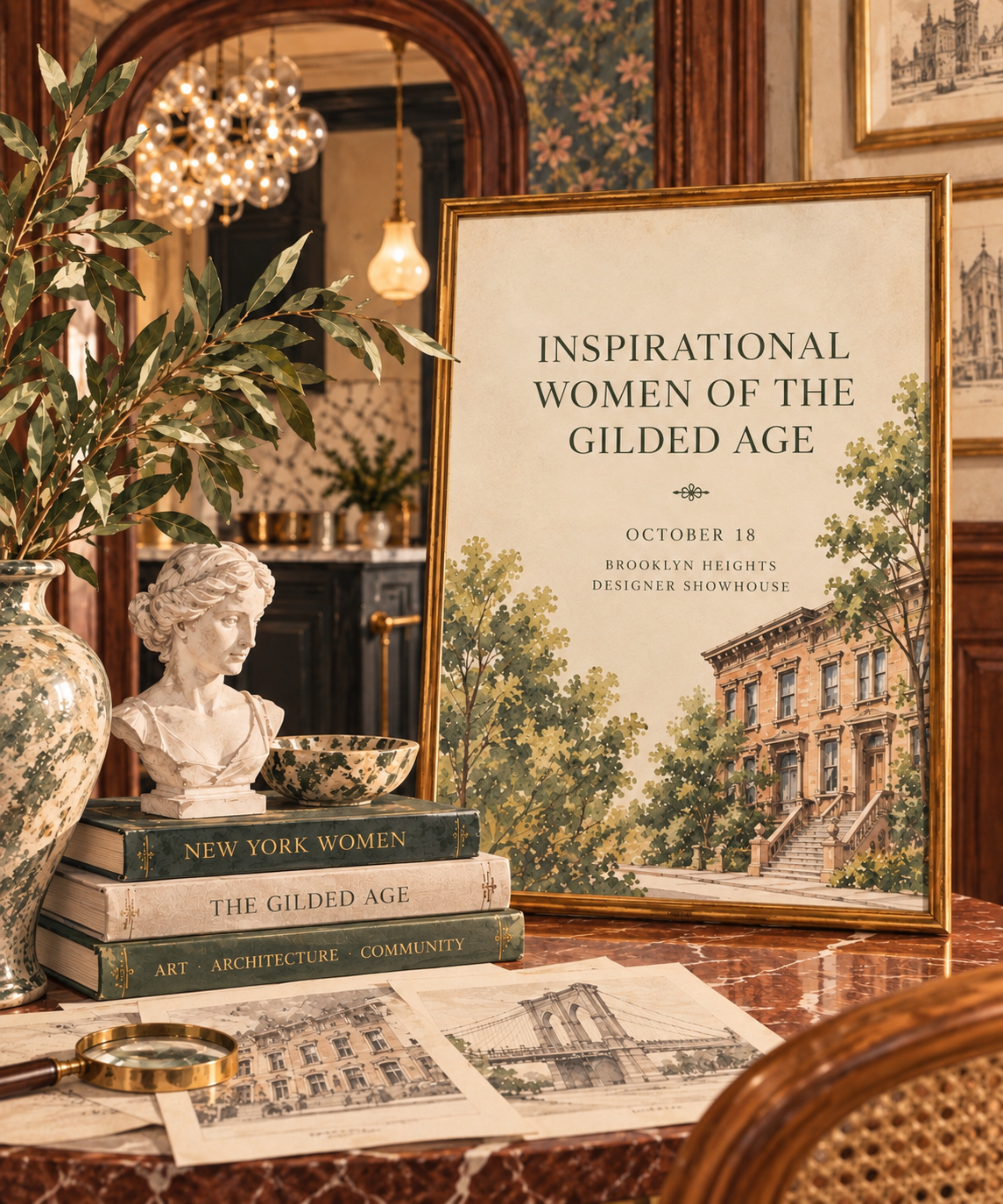 Inspirational Women of the Gilded Age