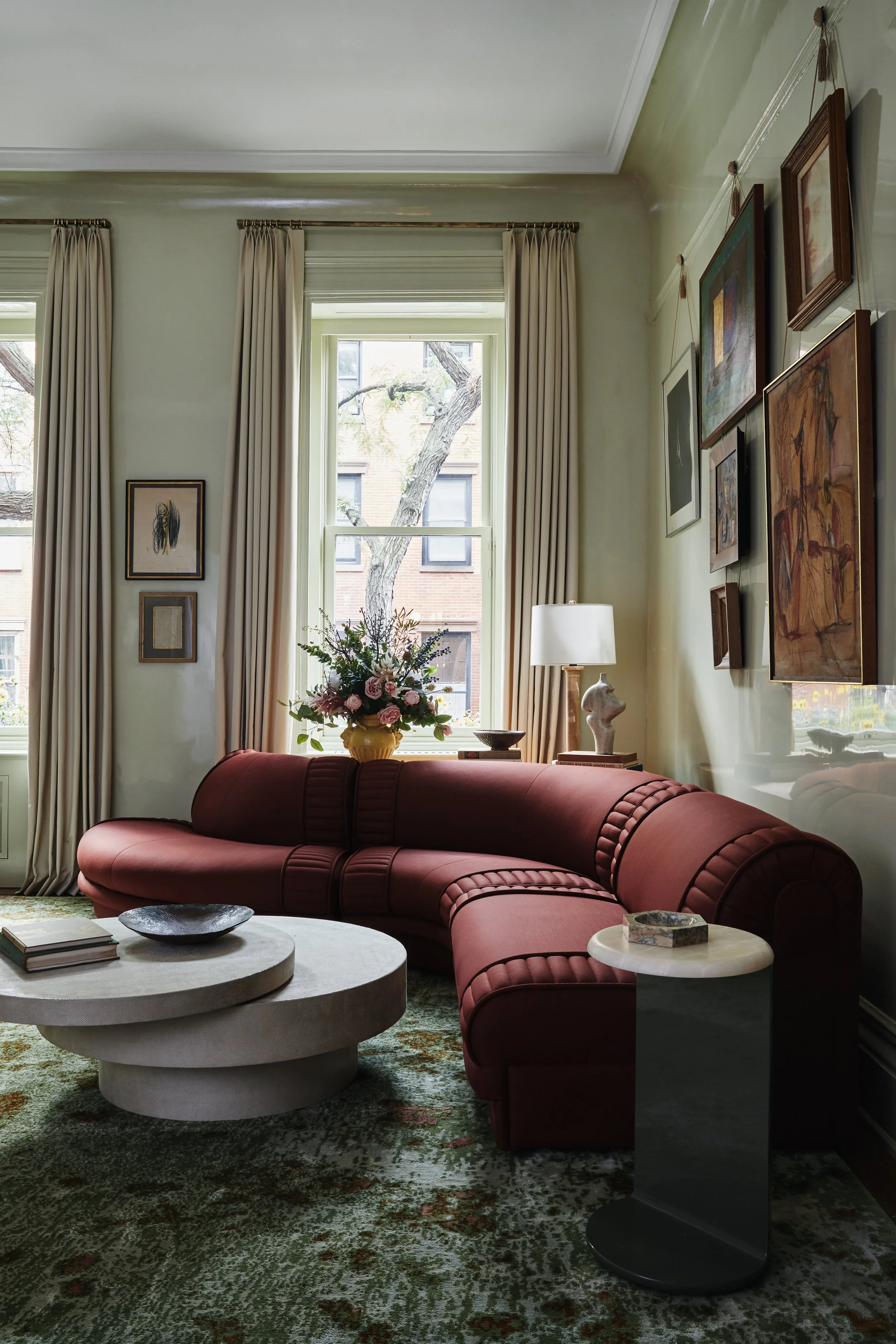 BROOKLYN HEIGHTS DESIGNER SHOWHOUSE