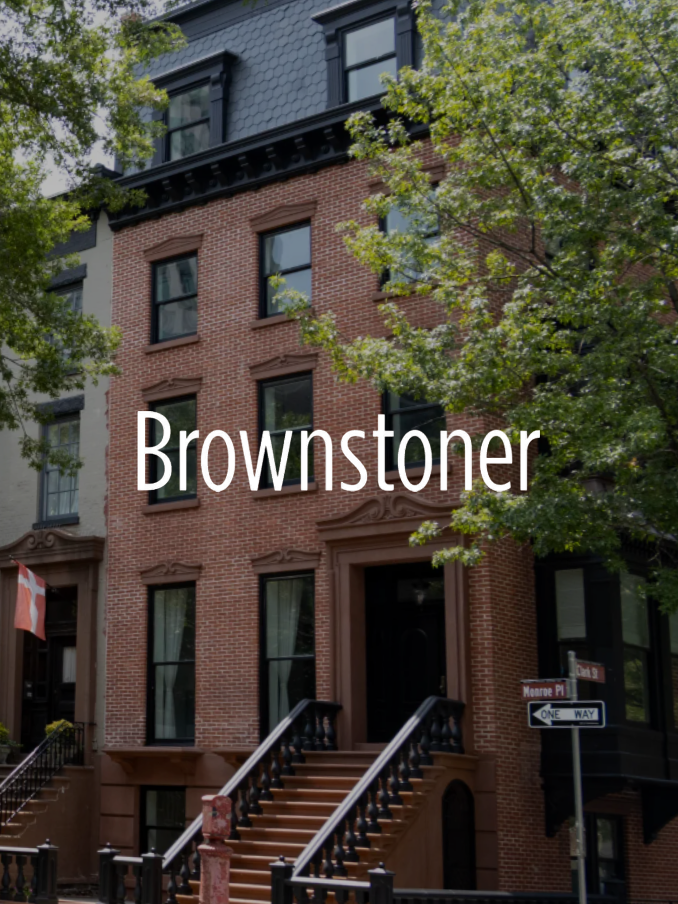 BROWNSTONER