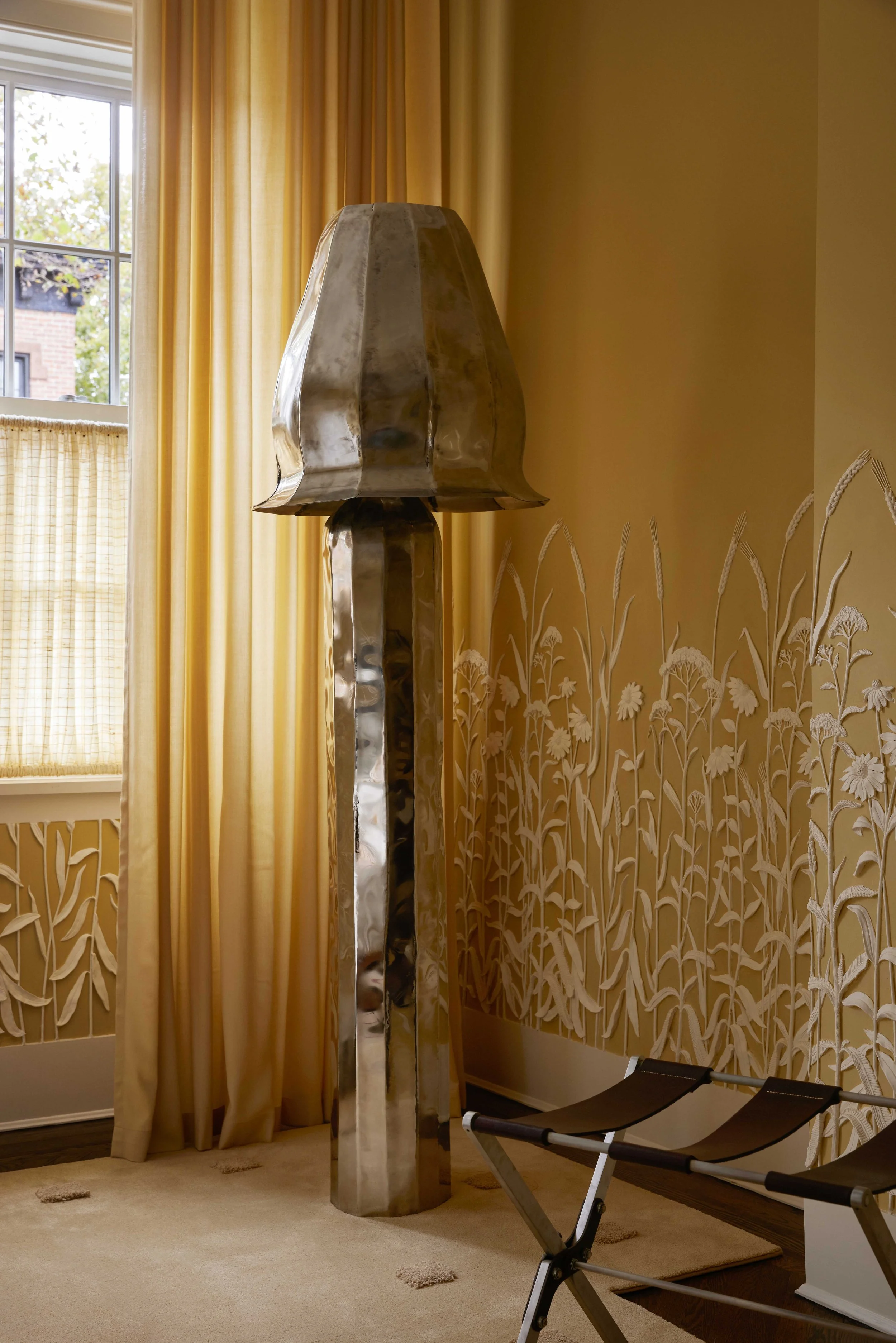 10_Landed-Brooklyn Showhouse_Primary Bedroom_Photography by Brett Wood.jpg