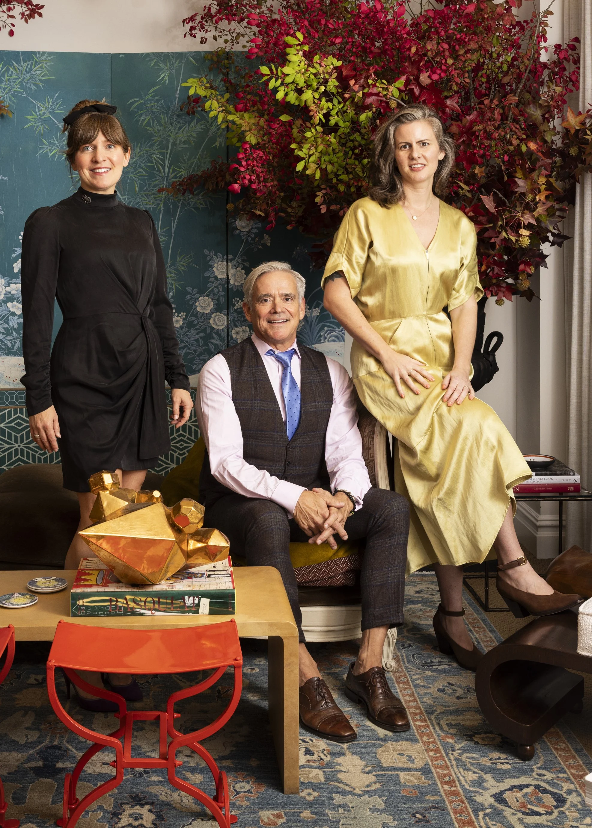STOLLAR FEARINS WELCH INTERIORS