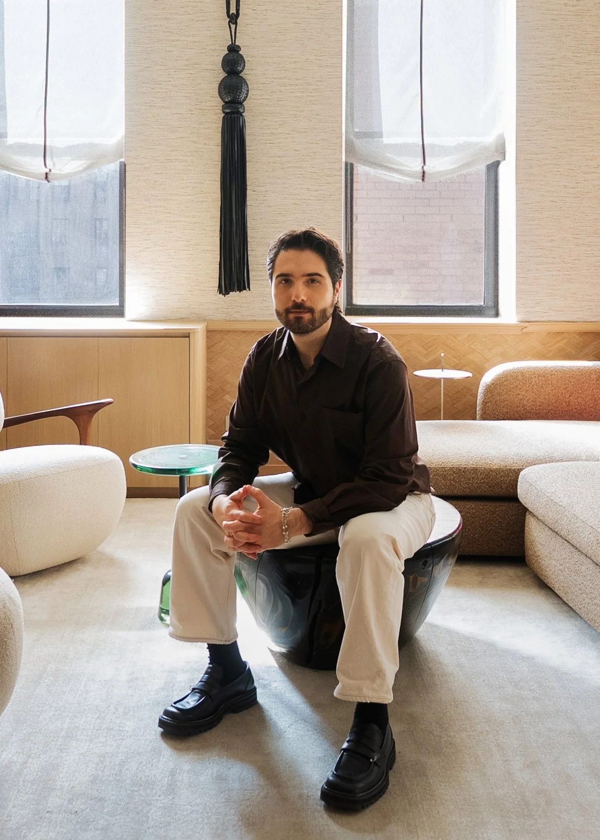 MAX ABOODY INTERIORS