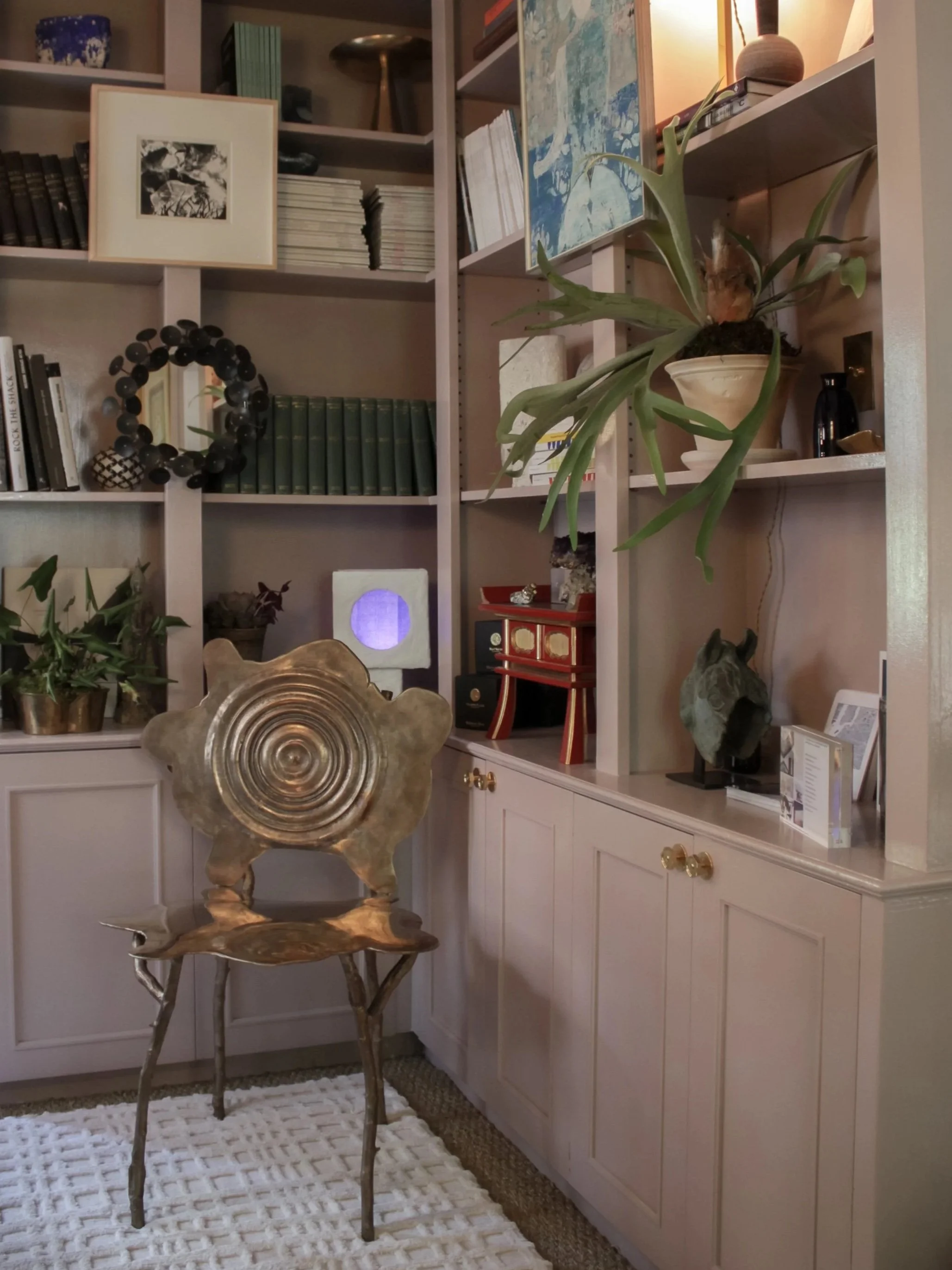 Isabelo Satori │ Station Haus