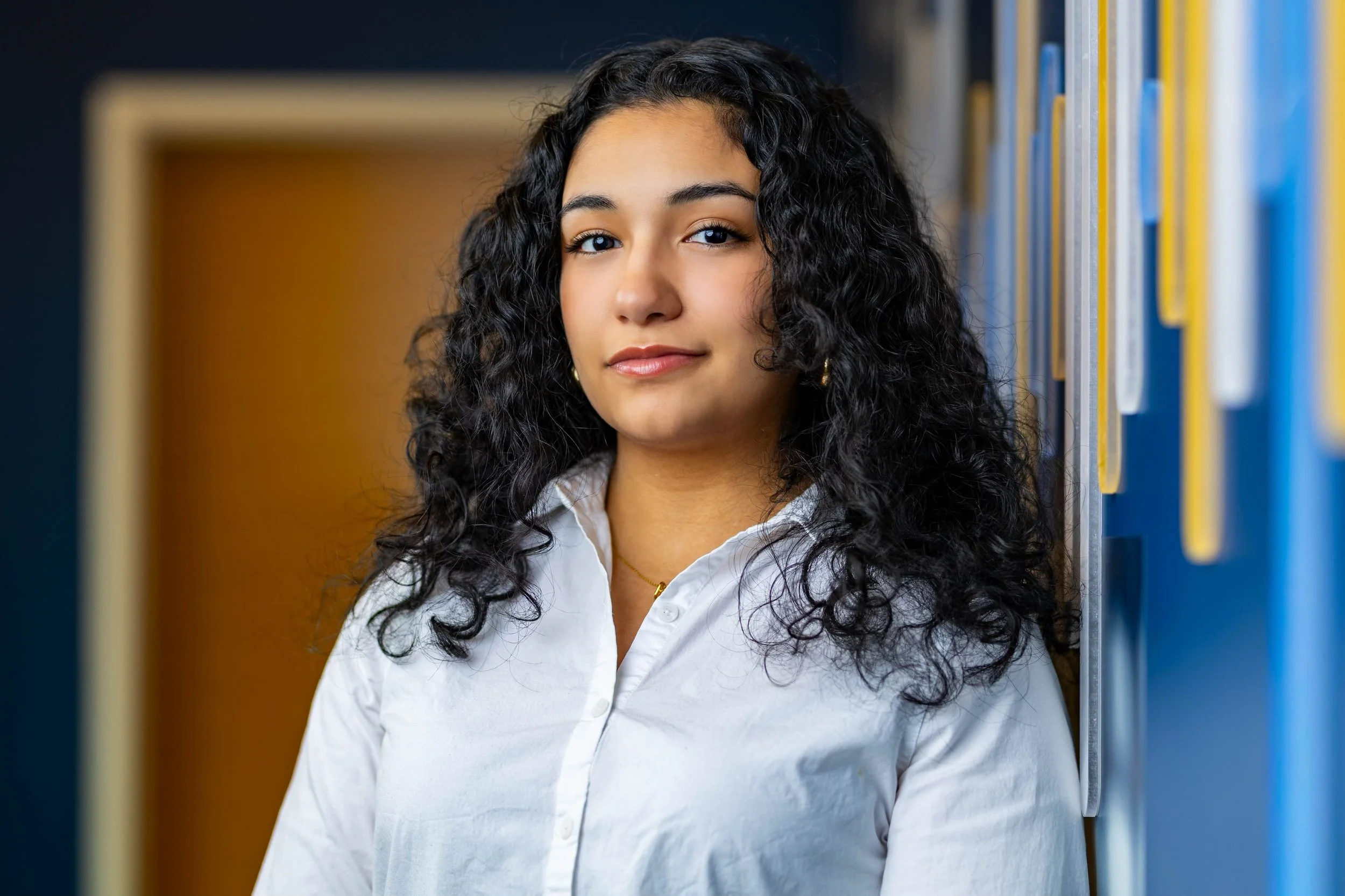 Headshot of Rachel Elizondo