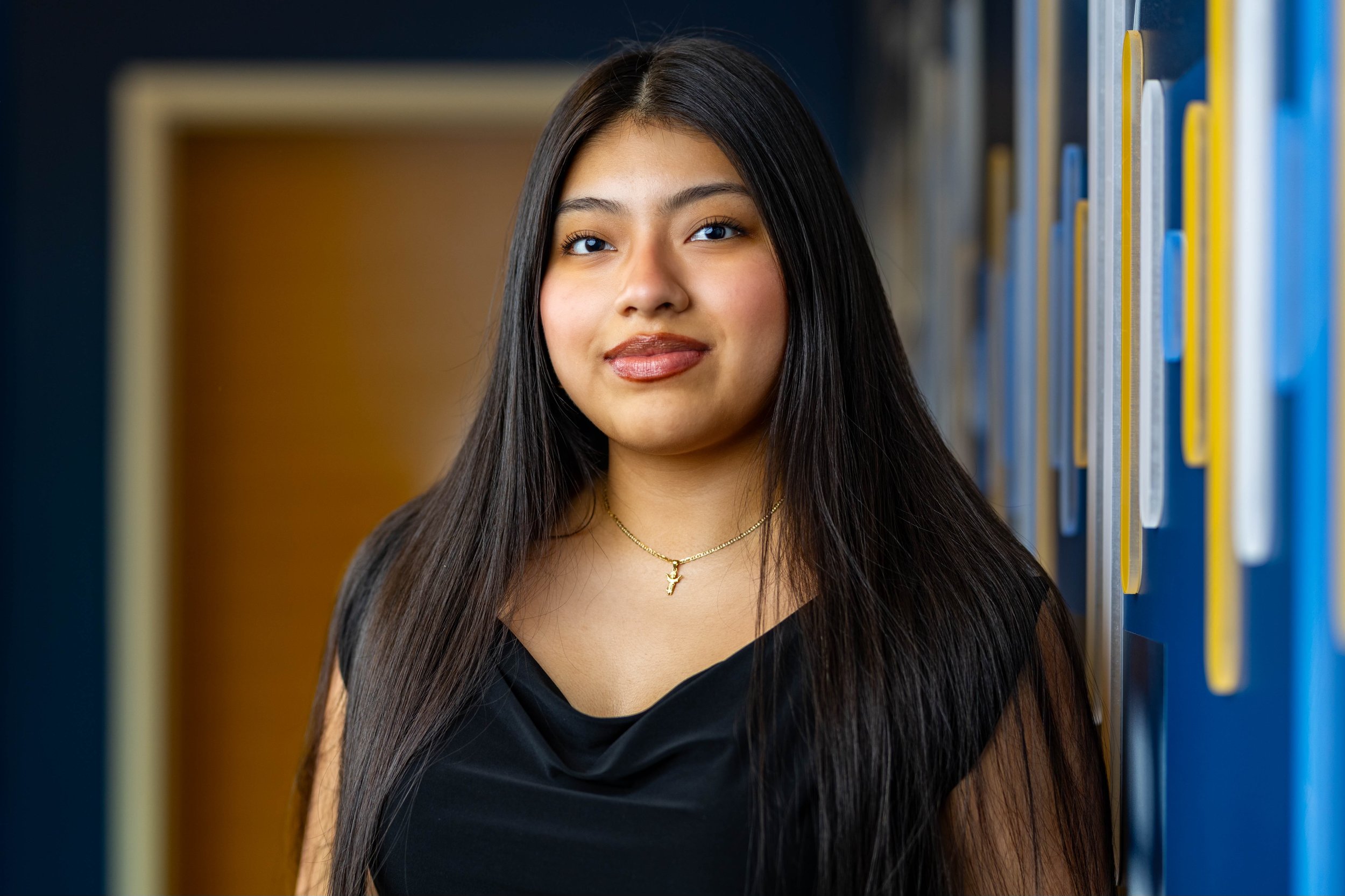 Headshot of Xiomara Saavedra