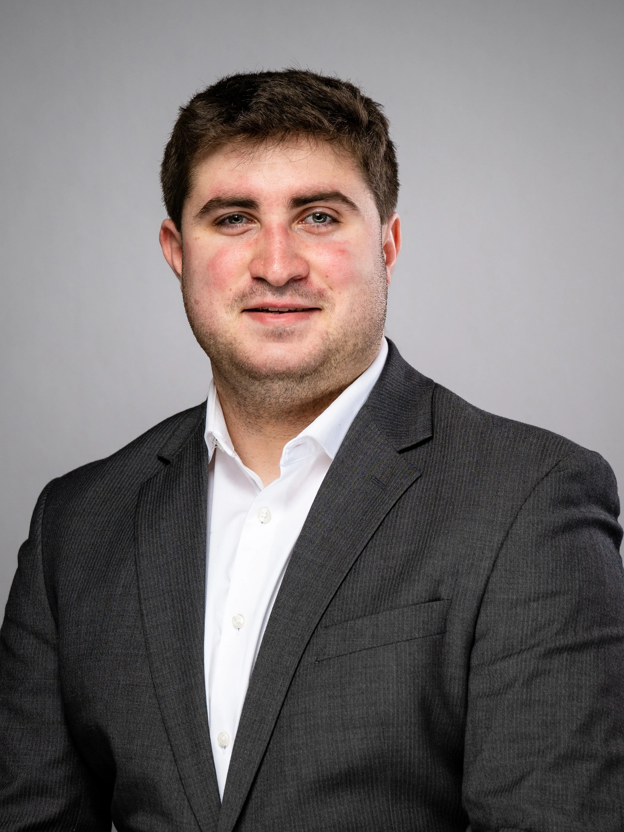 Headshot of Nicholas Pestritto