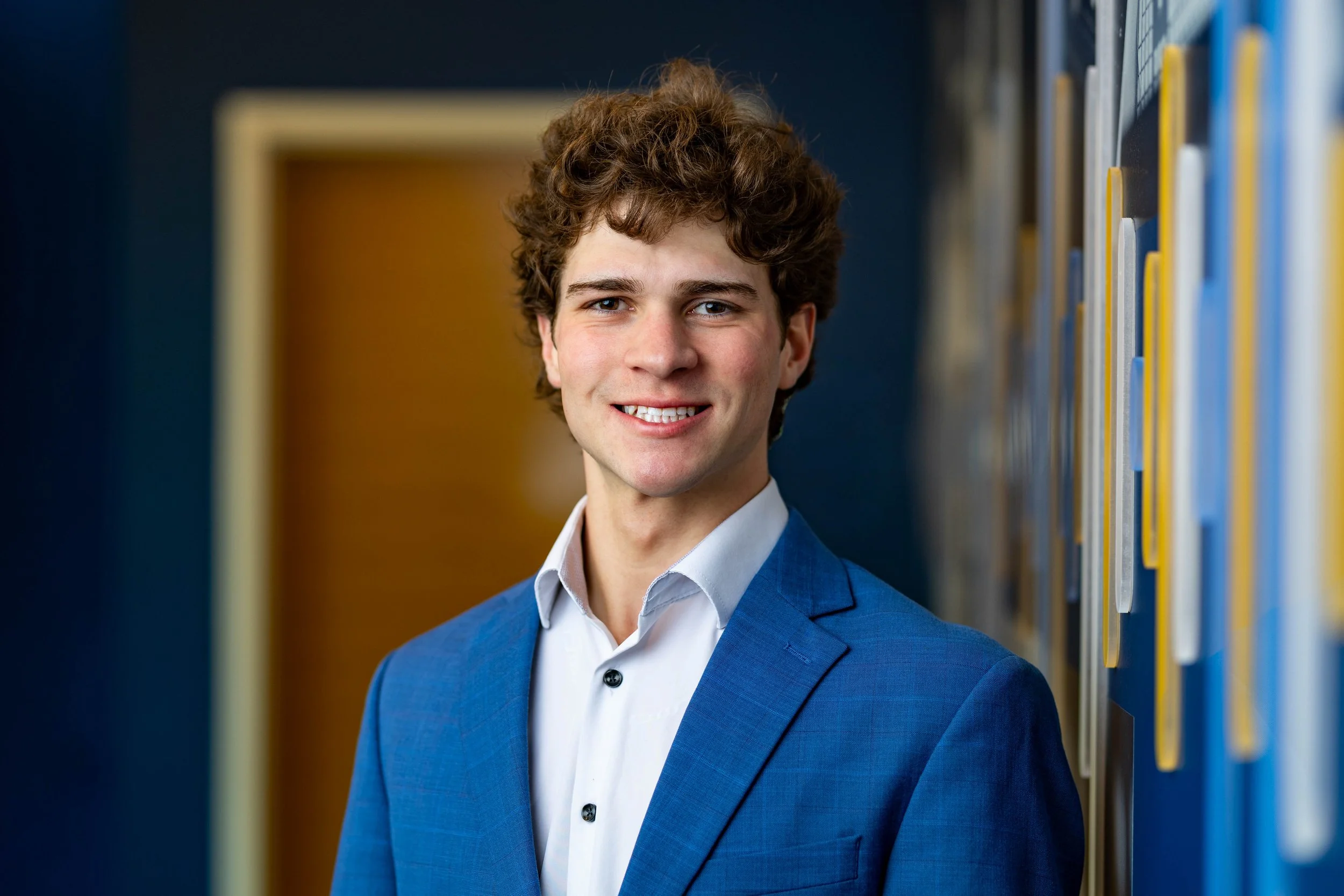 Headshot of Christopher Sullivan