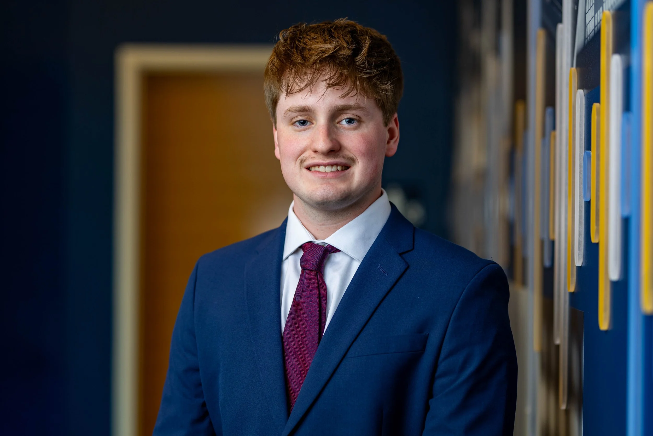 Headshot of Andrew Allison