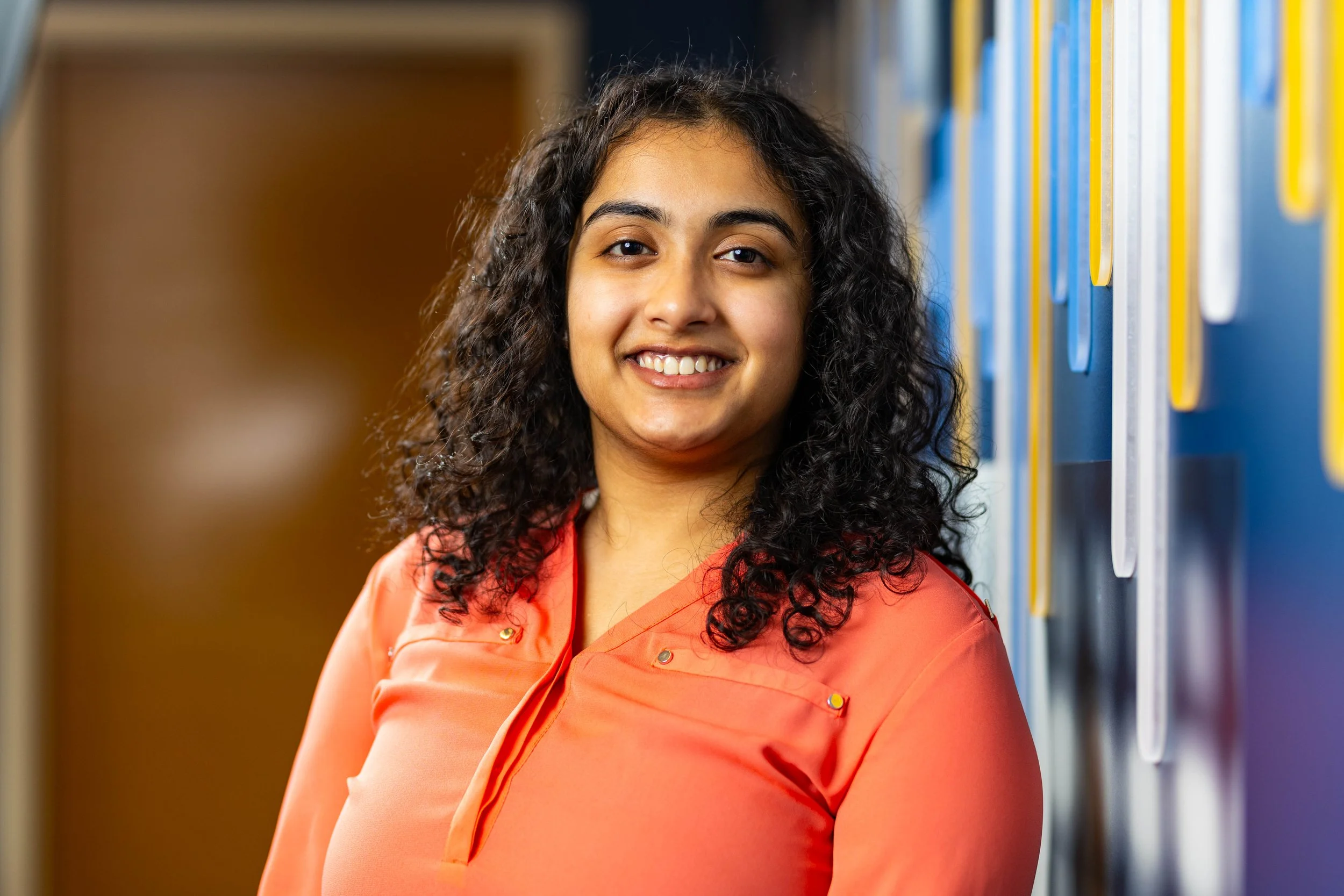 Headshot of Aditi Baghel