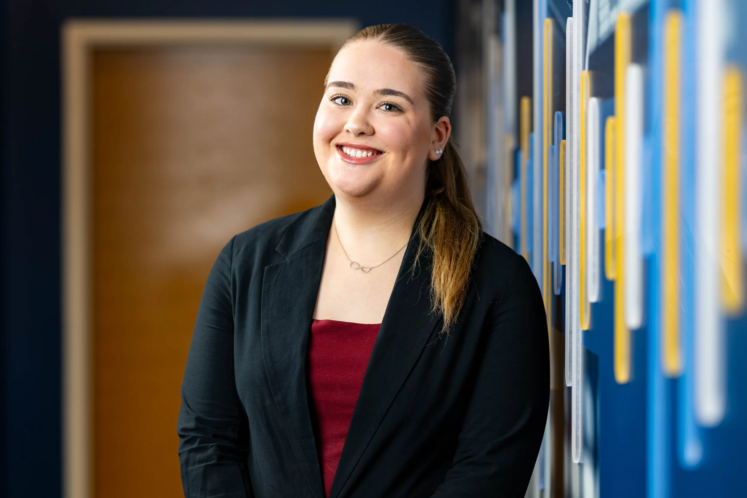 Headshot of Kayla Dupper