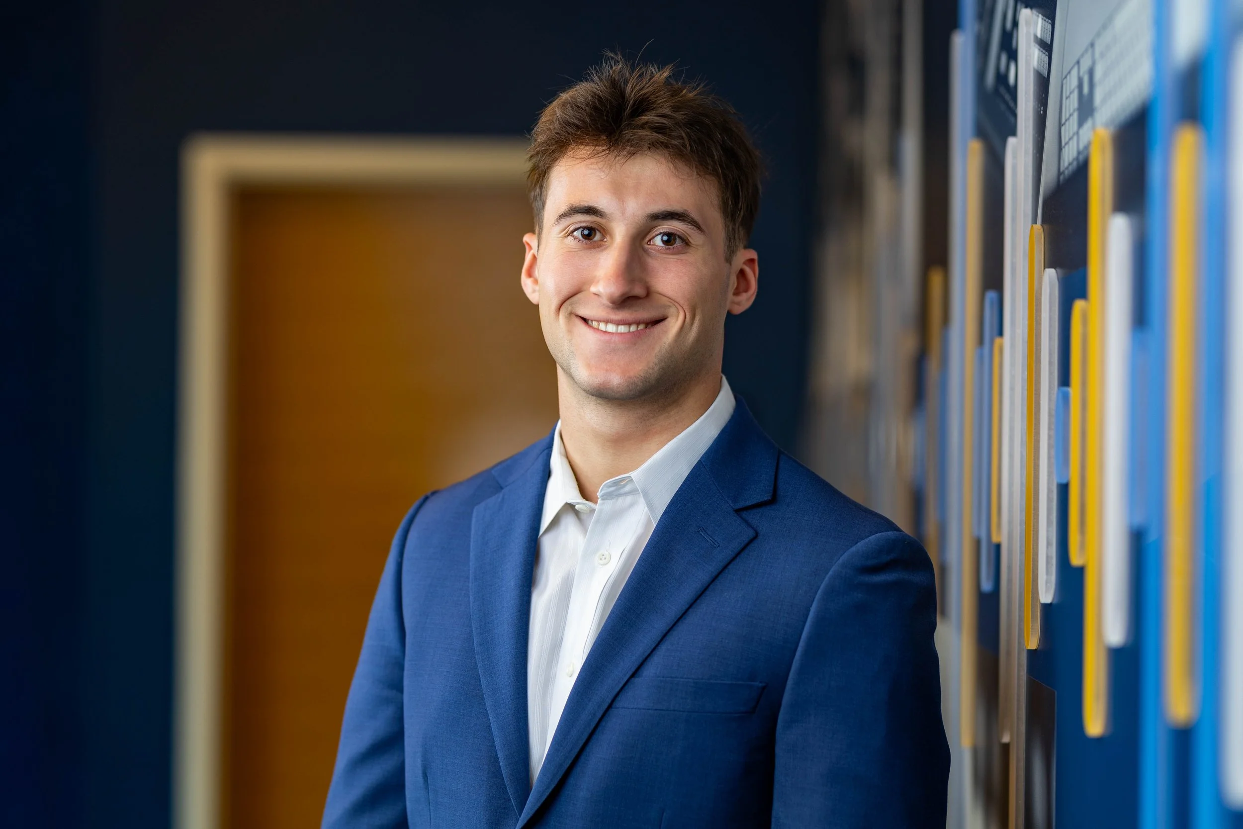 Headshot of Logan Wills