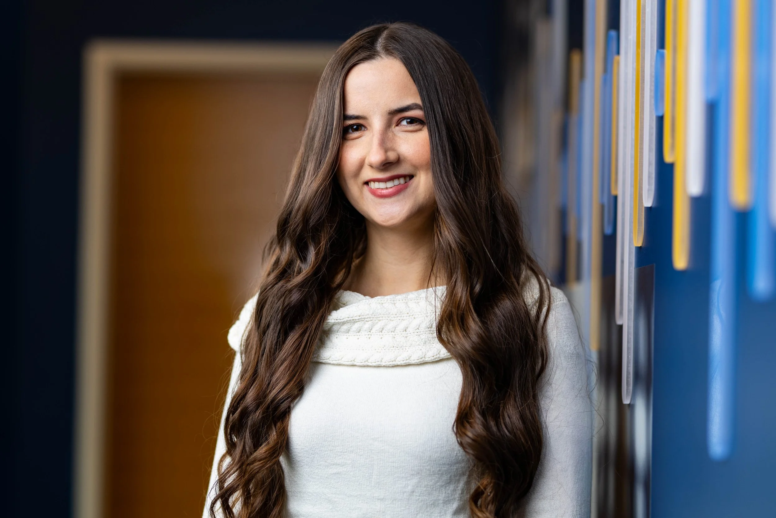 HEadshot of Savannah Mohacsi