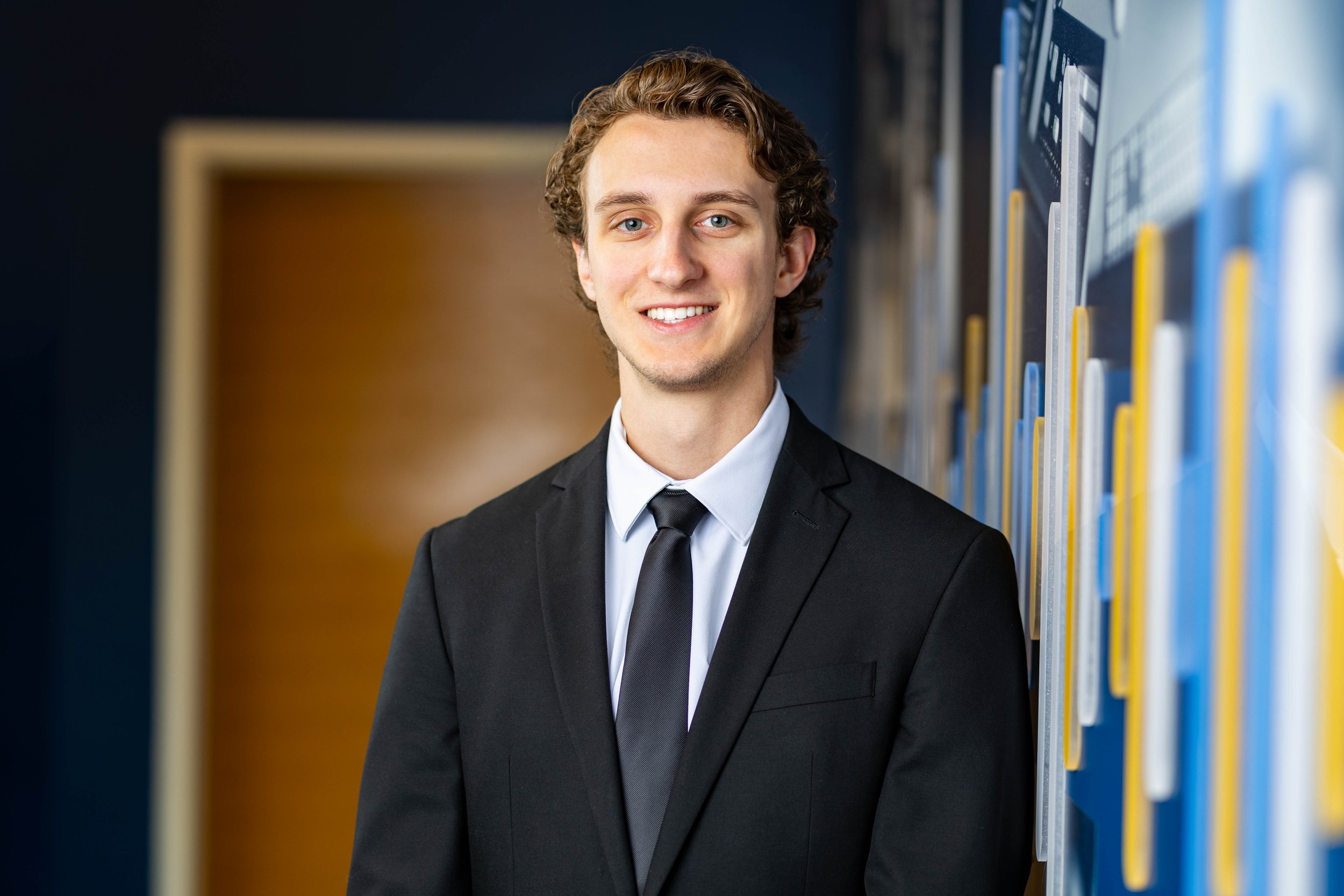 Headshot of Gavin Grim