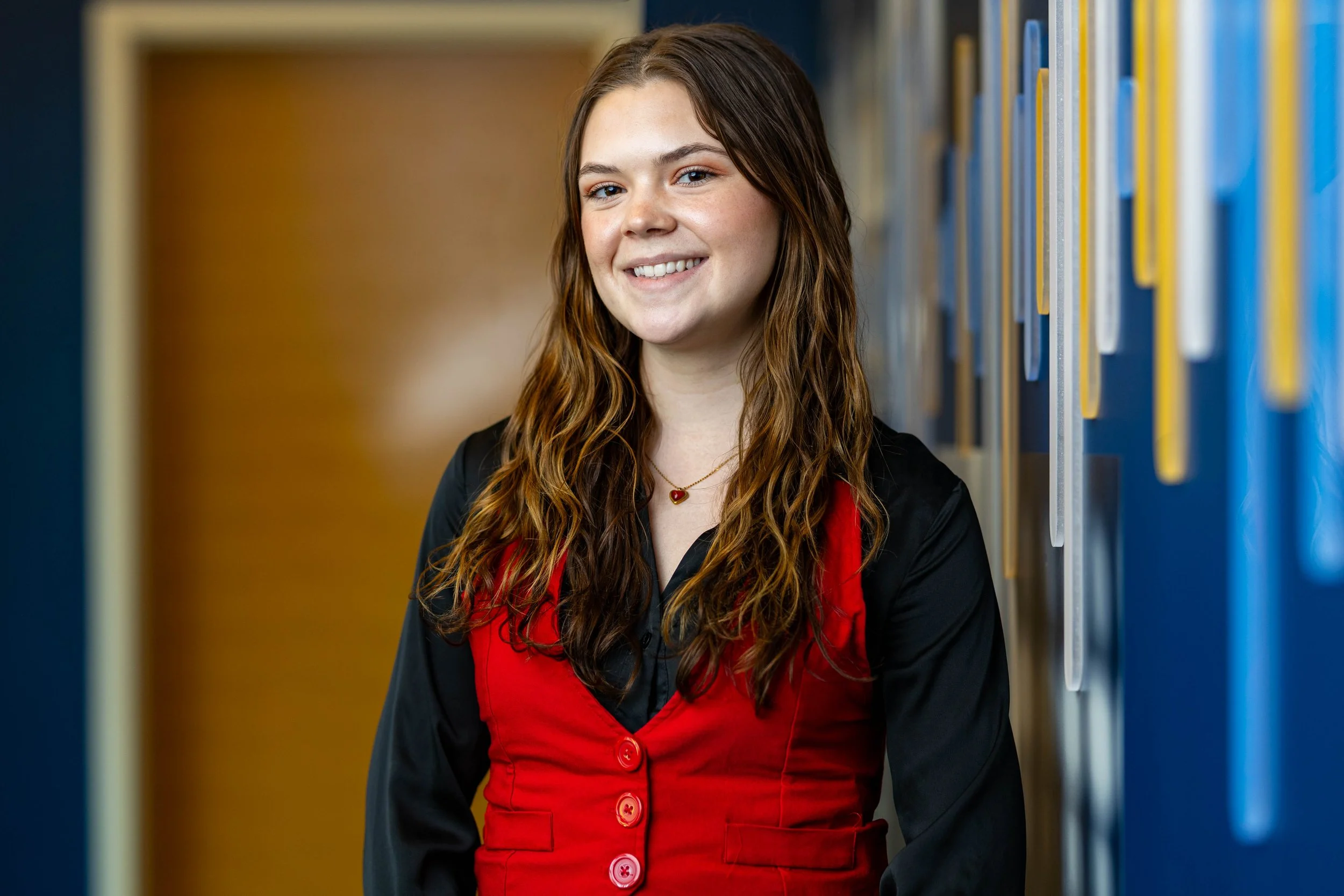 Headshot of Katarina DeWitt