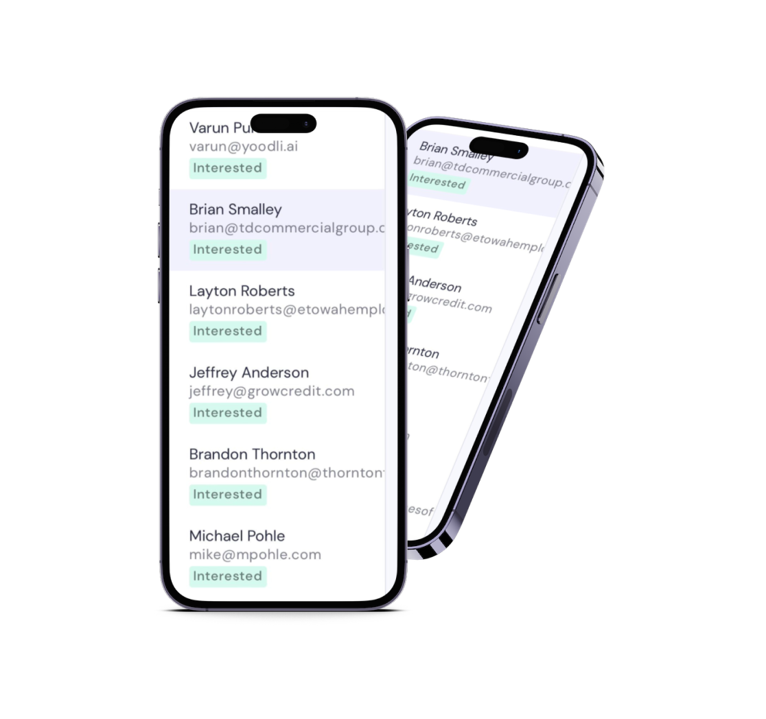 Partner with us to predictably fill your pipeline - and crush your targets.