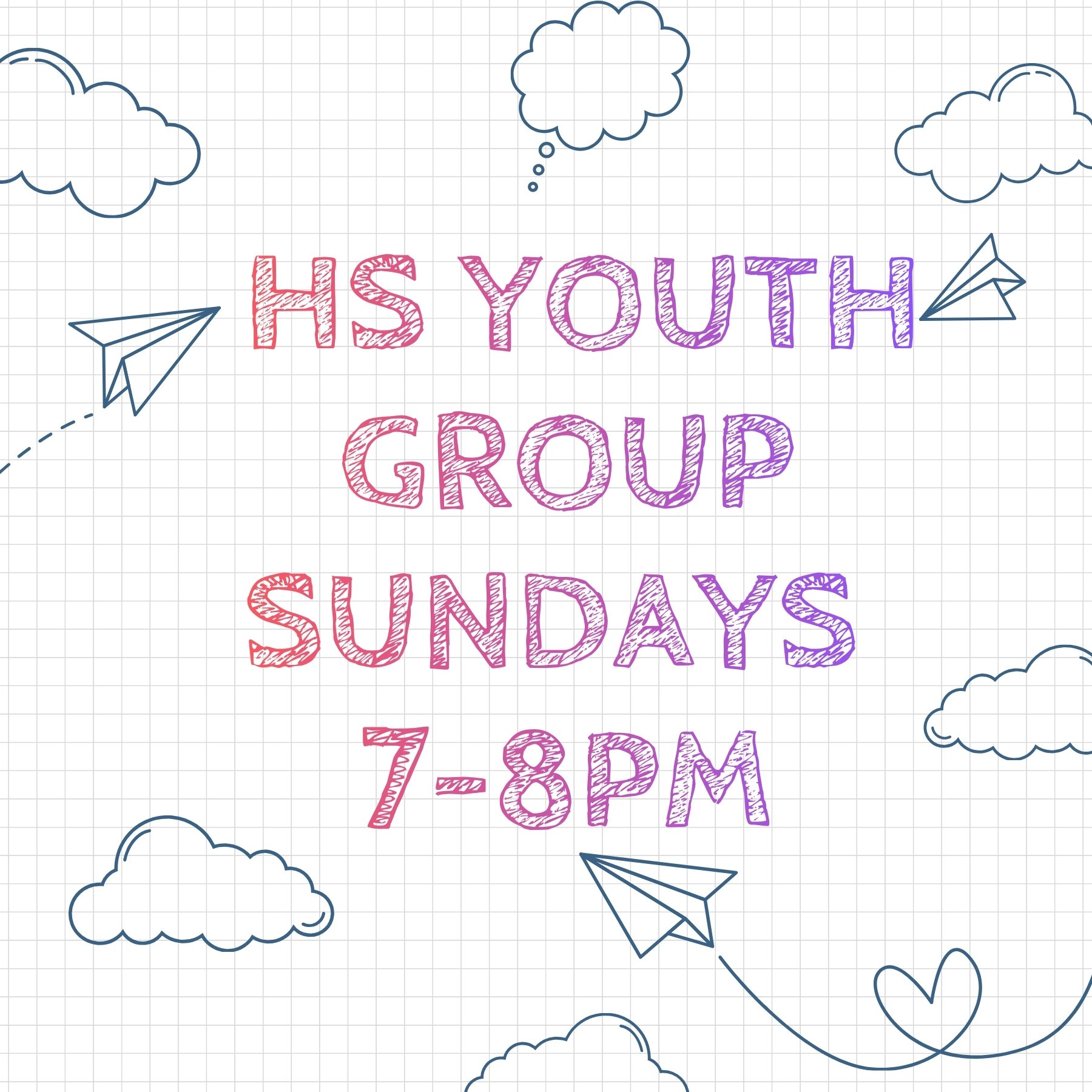 HS Youth Group