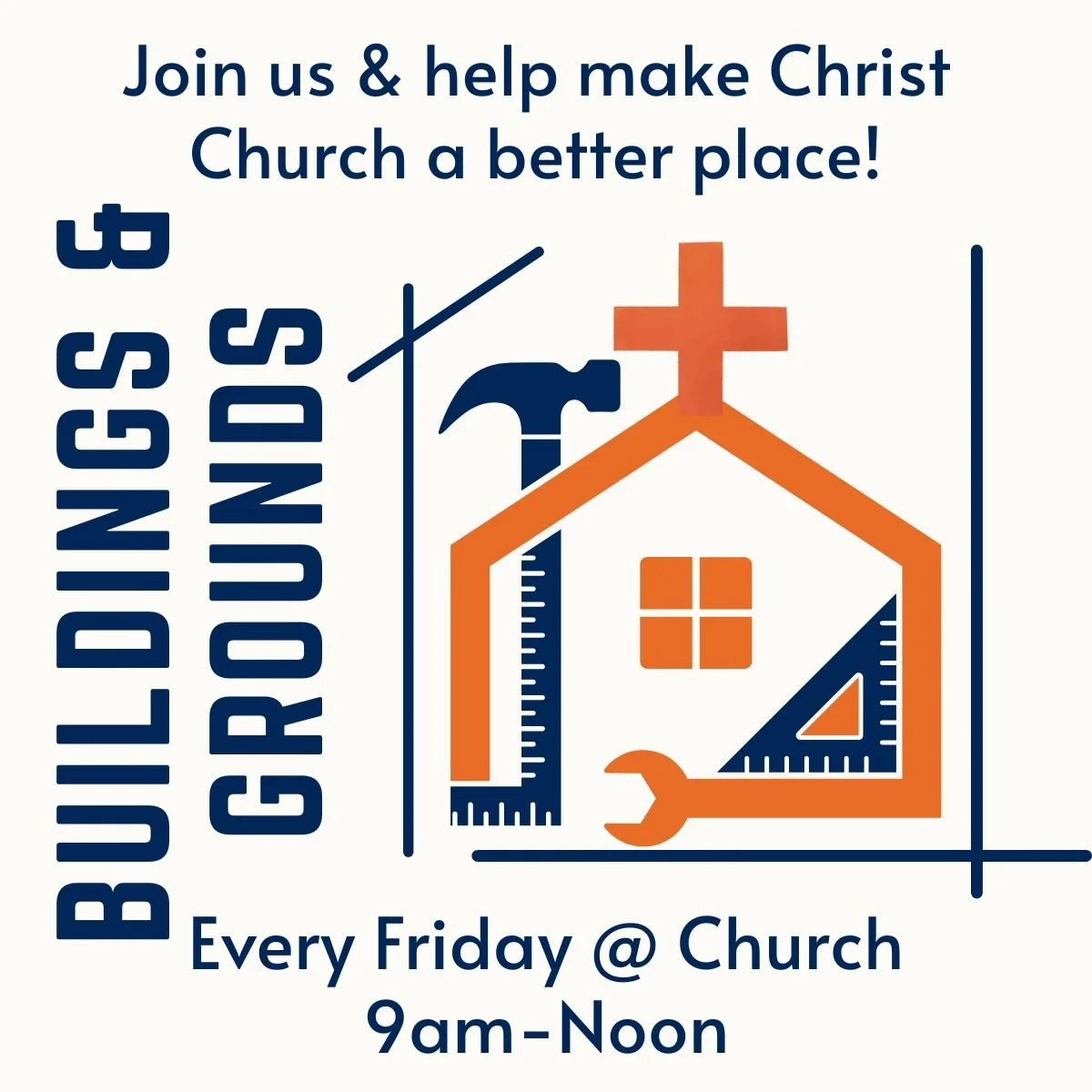 Buildings & Grounds Small Group 