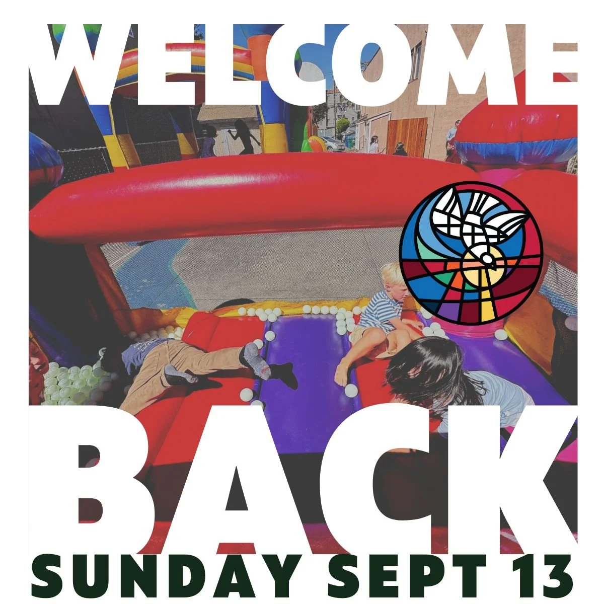 Welcome Back Sunday 