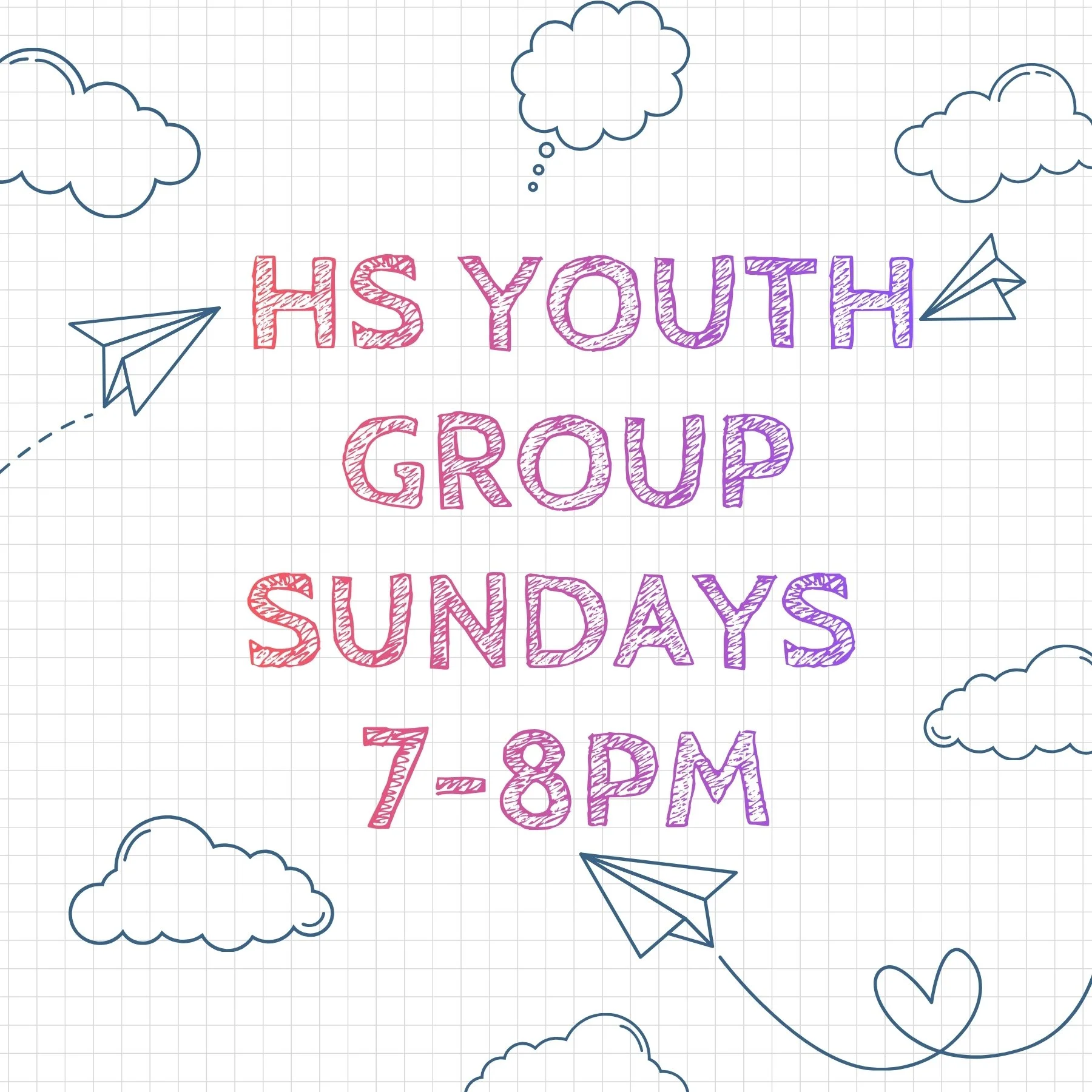 HS Youth Group
