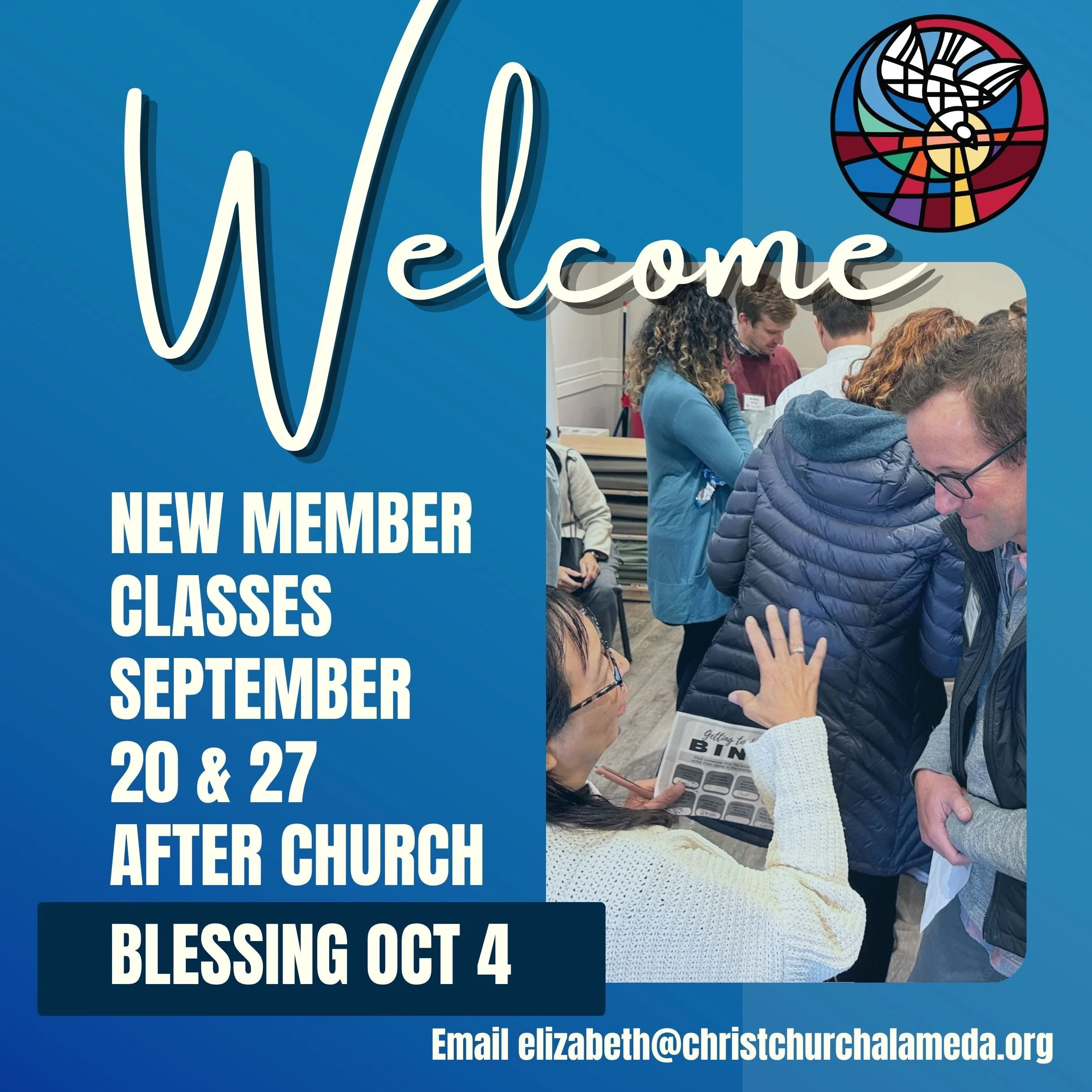 Welcome Class
