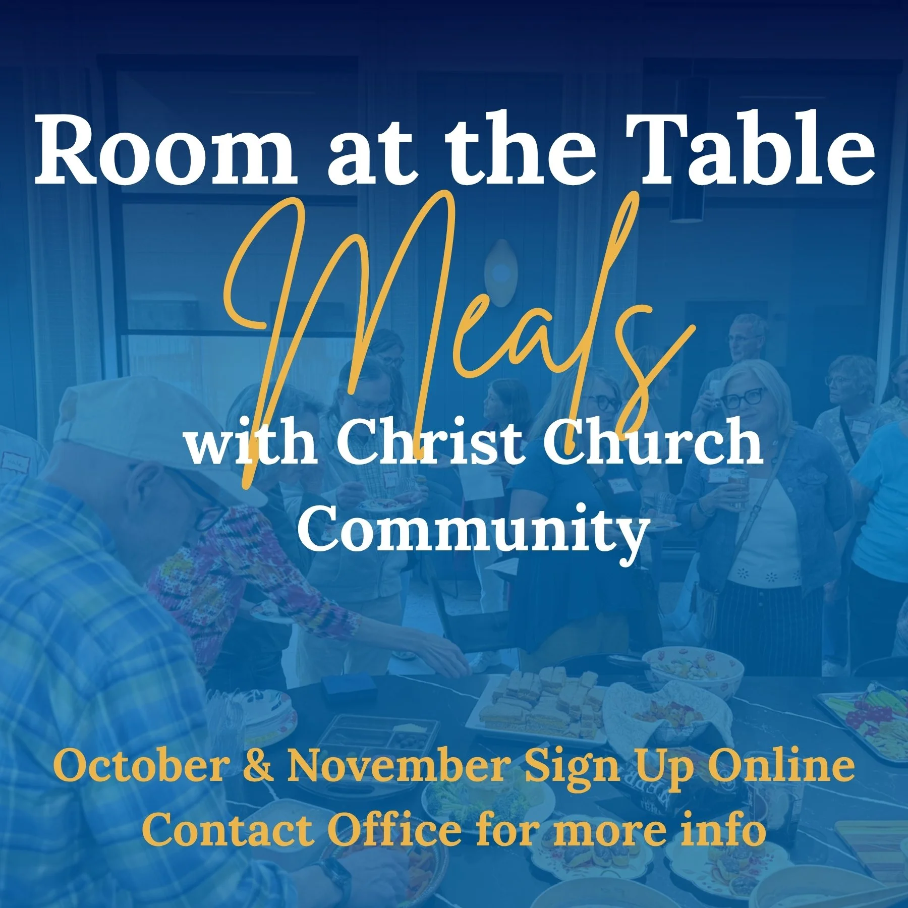 Room at the Table