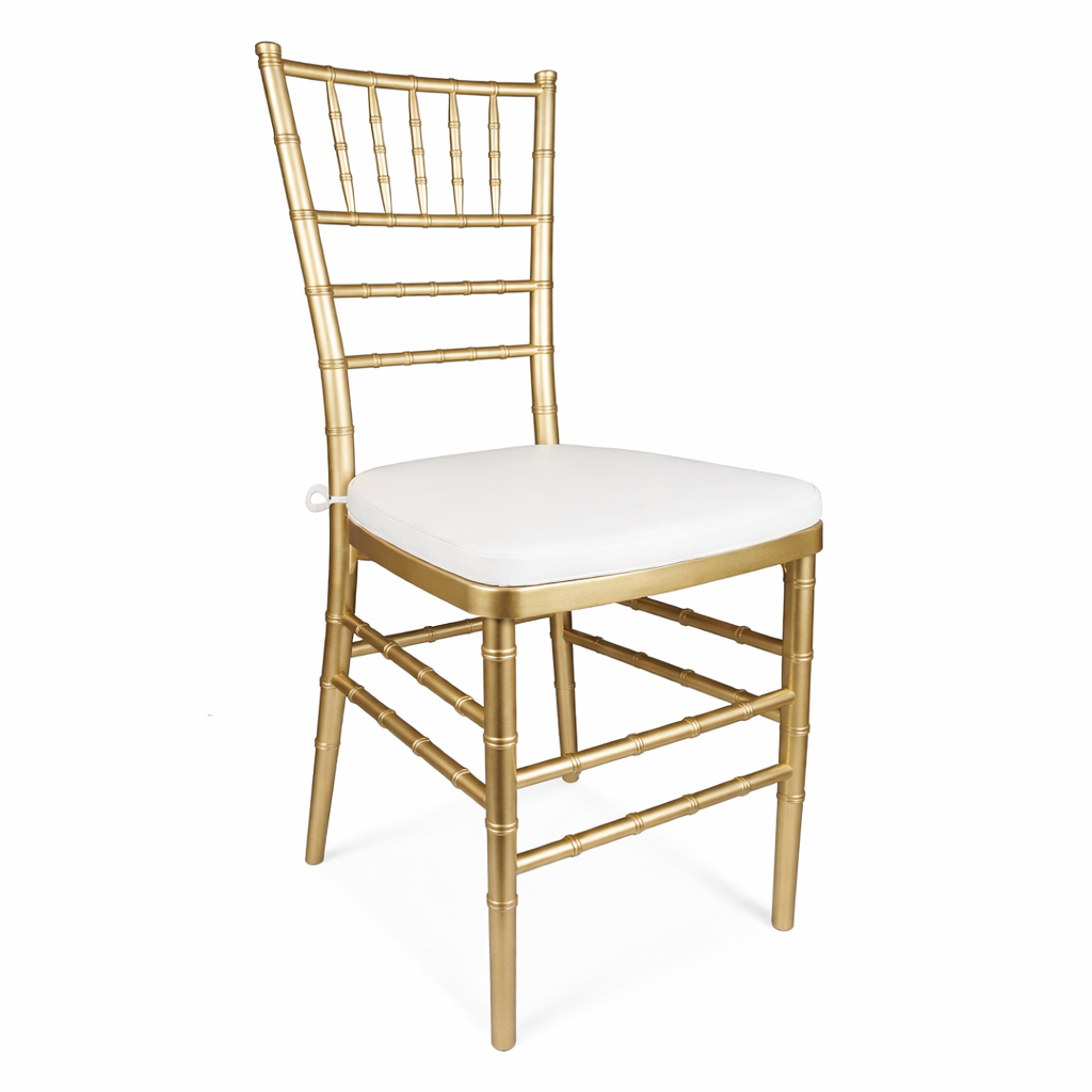 Chiavari Seat Cusion Rental