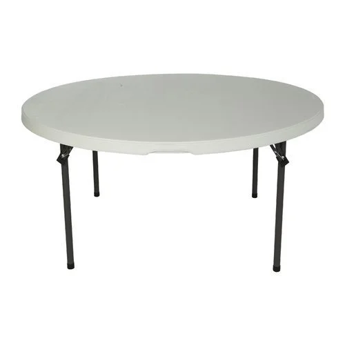 60-in round table Rental 