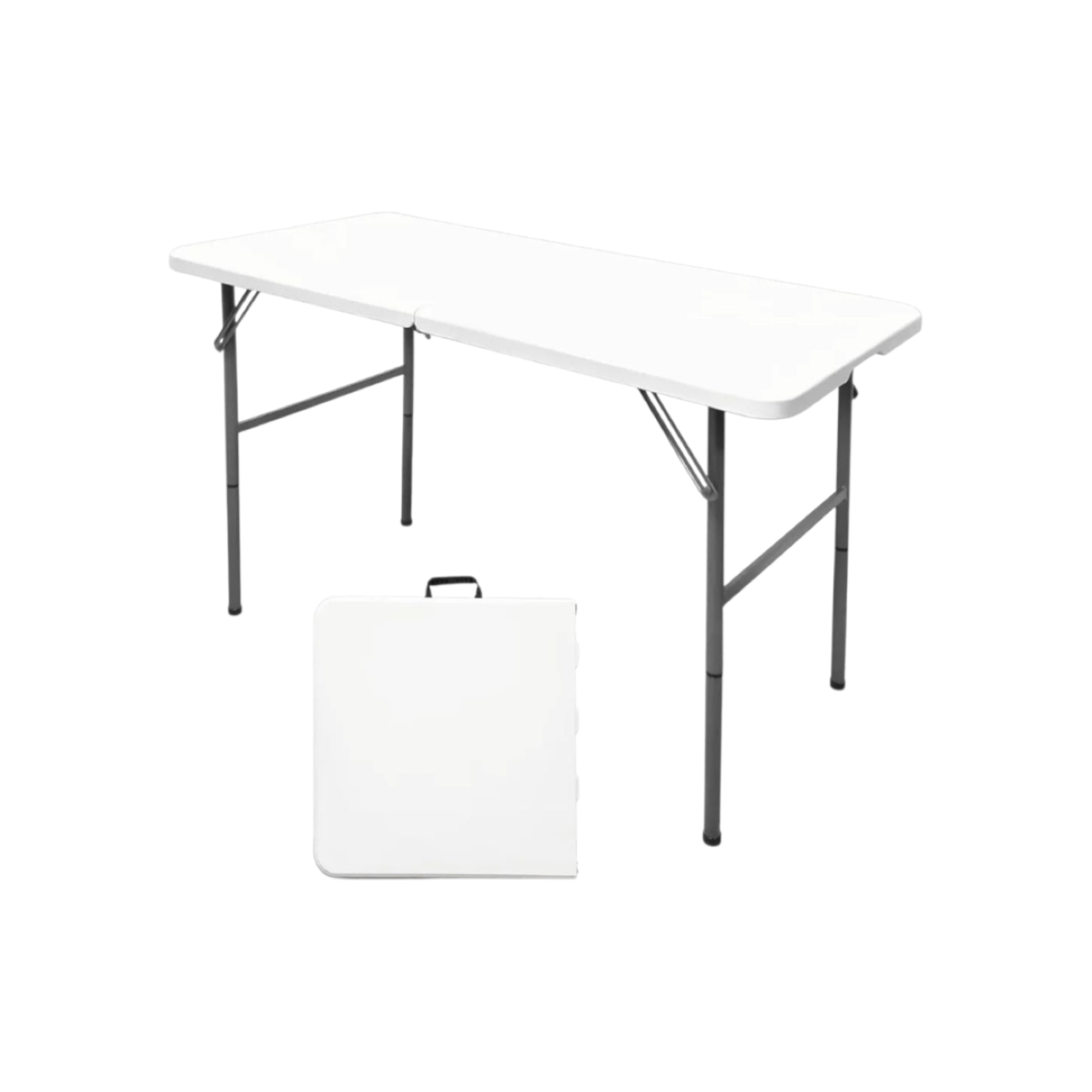 4-ft Folding Table