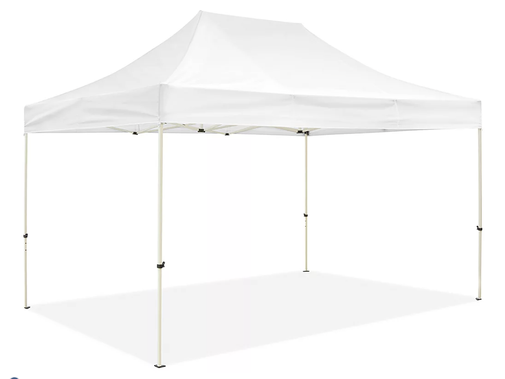 10’ x 20 ft Pop-Up Canopy Tent