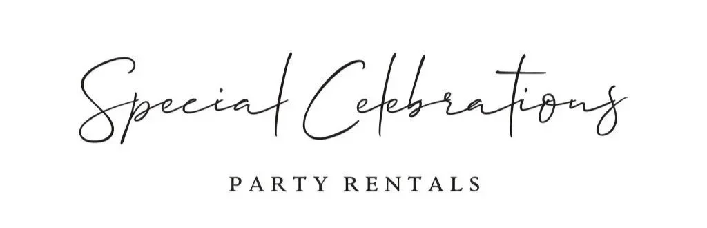 SPECIAL CELEBRATIONS PARTY RENTALS